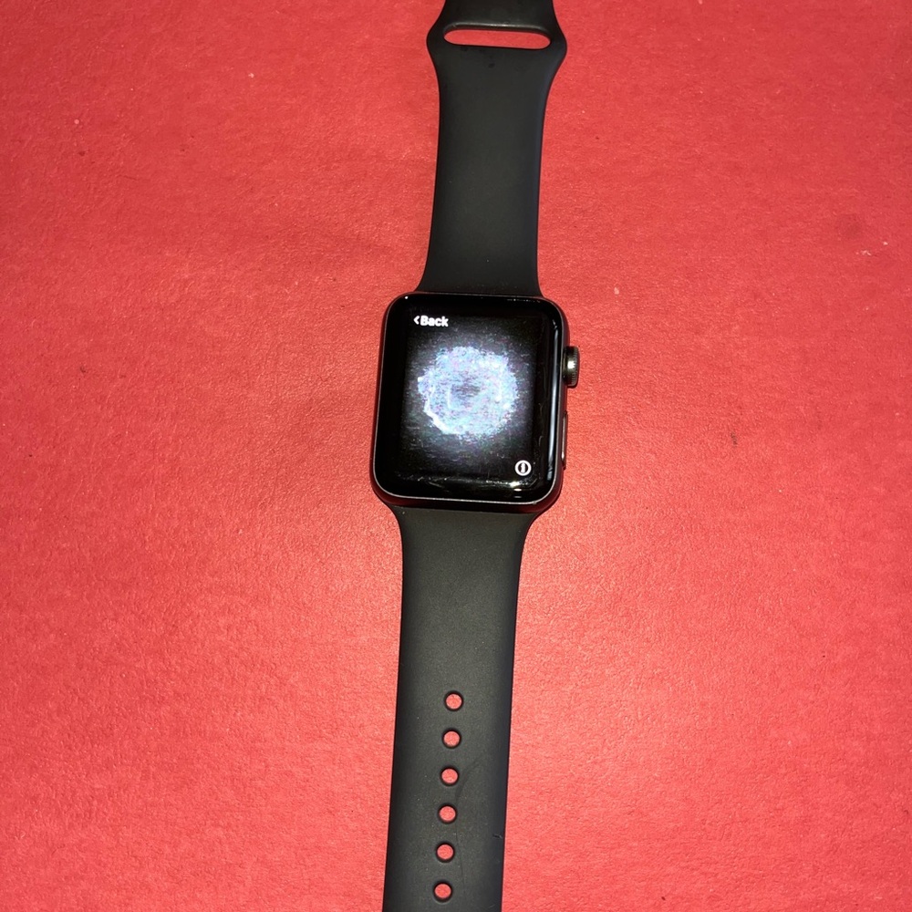 Apple Watch Series 3.